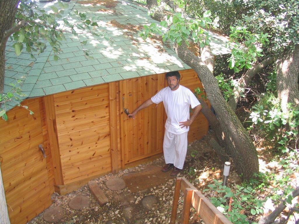 Spa In The Woods - B&B In Амирим Экстерьер фото