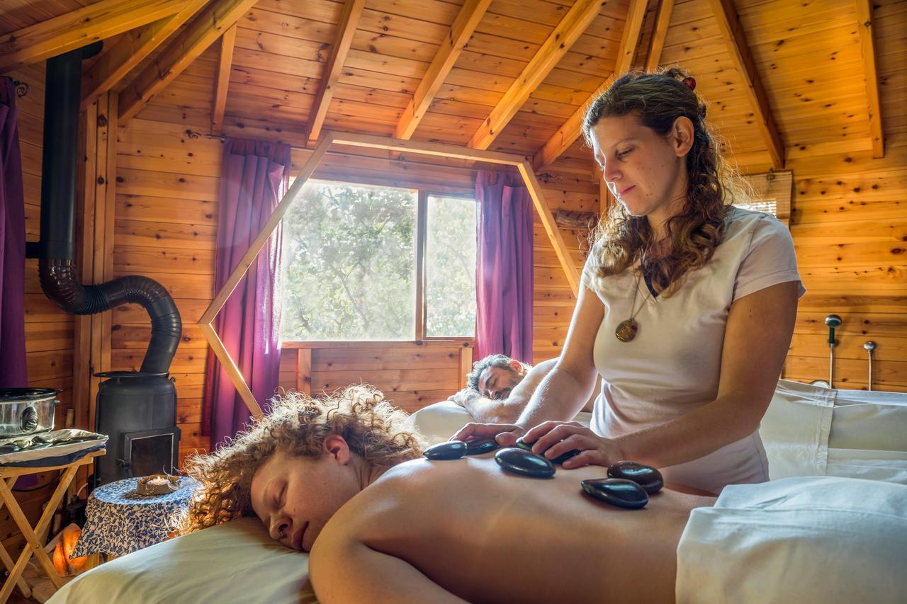 Spa In The Woods - B&B In Амирим Экстерьер фото
