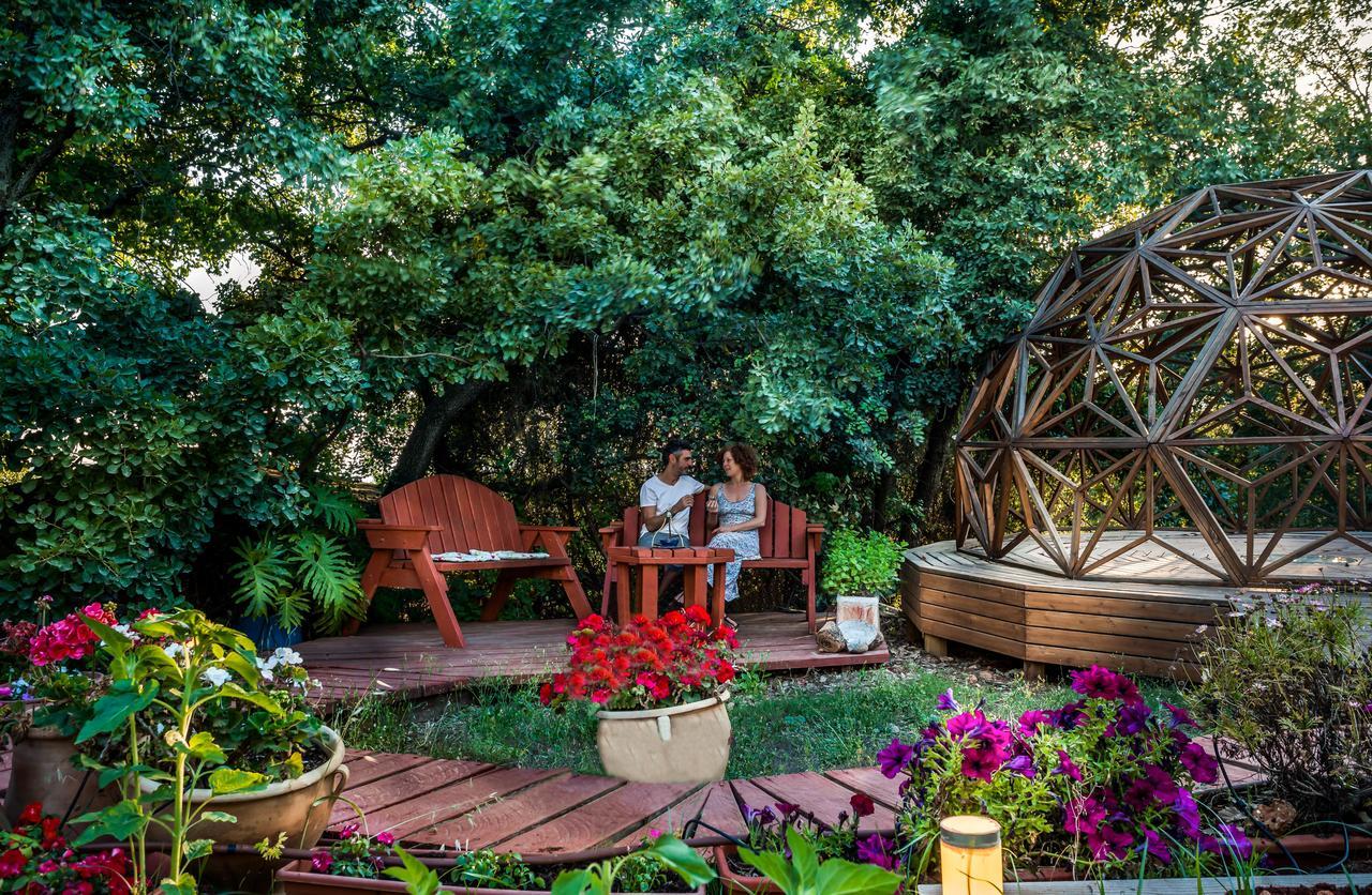 Spa In The Woods - B&B In Амирим Экстерьер фото